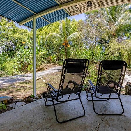 Uvita River Guesthouse Buitenkant foto