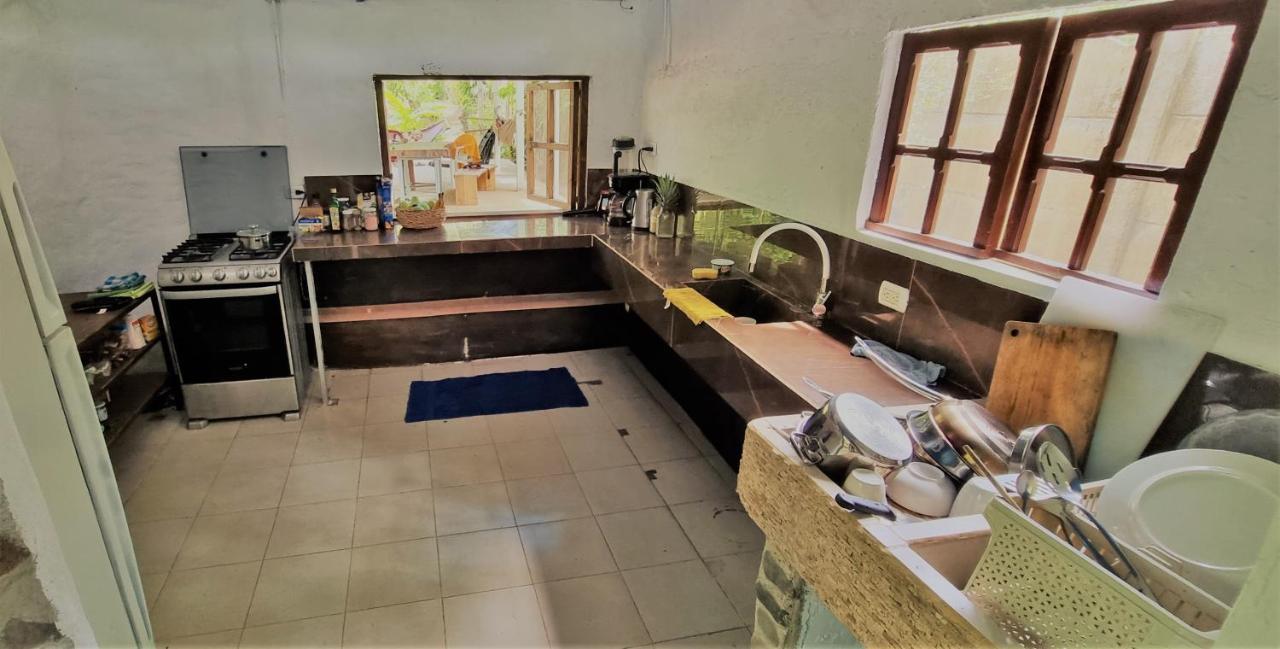 Uvita River Guesthouse Buitenkant foto