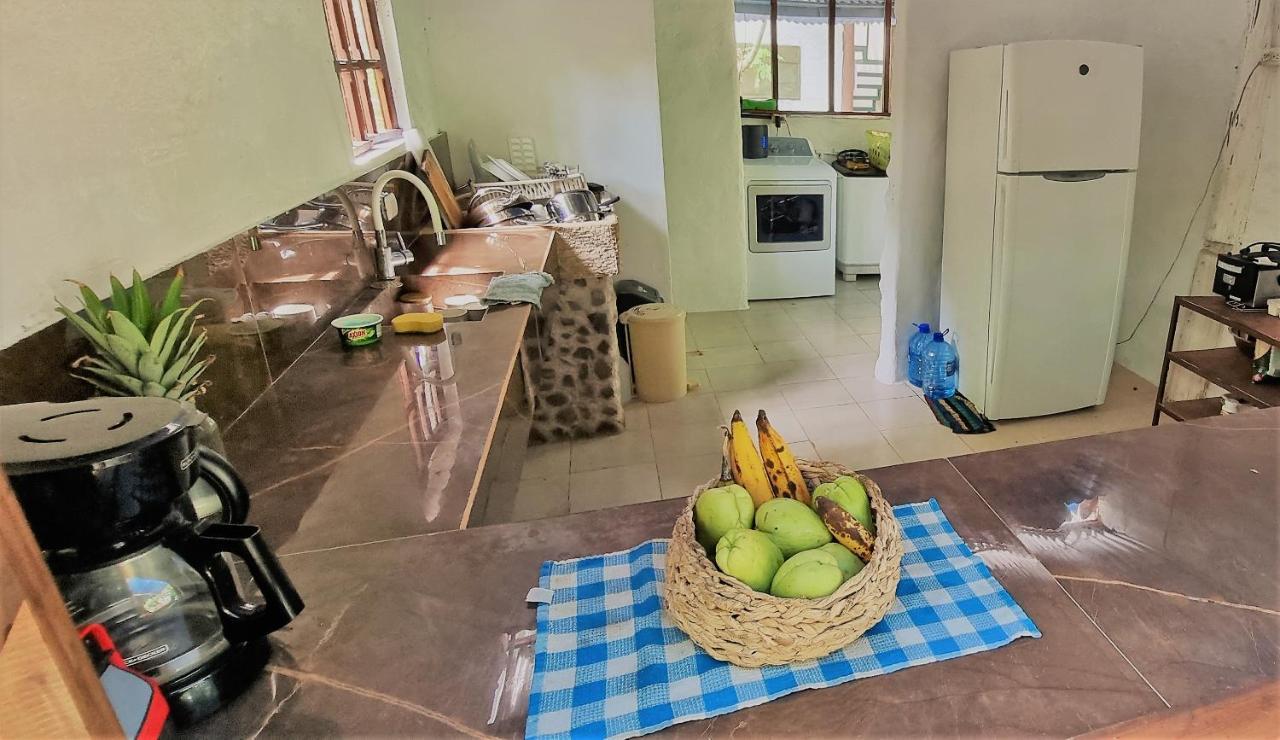 Uvita River Guesthouse Buitenkant foto