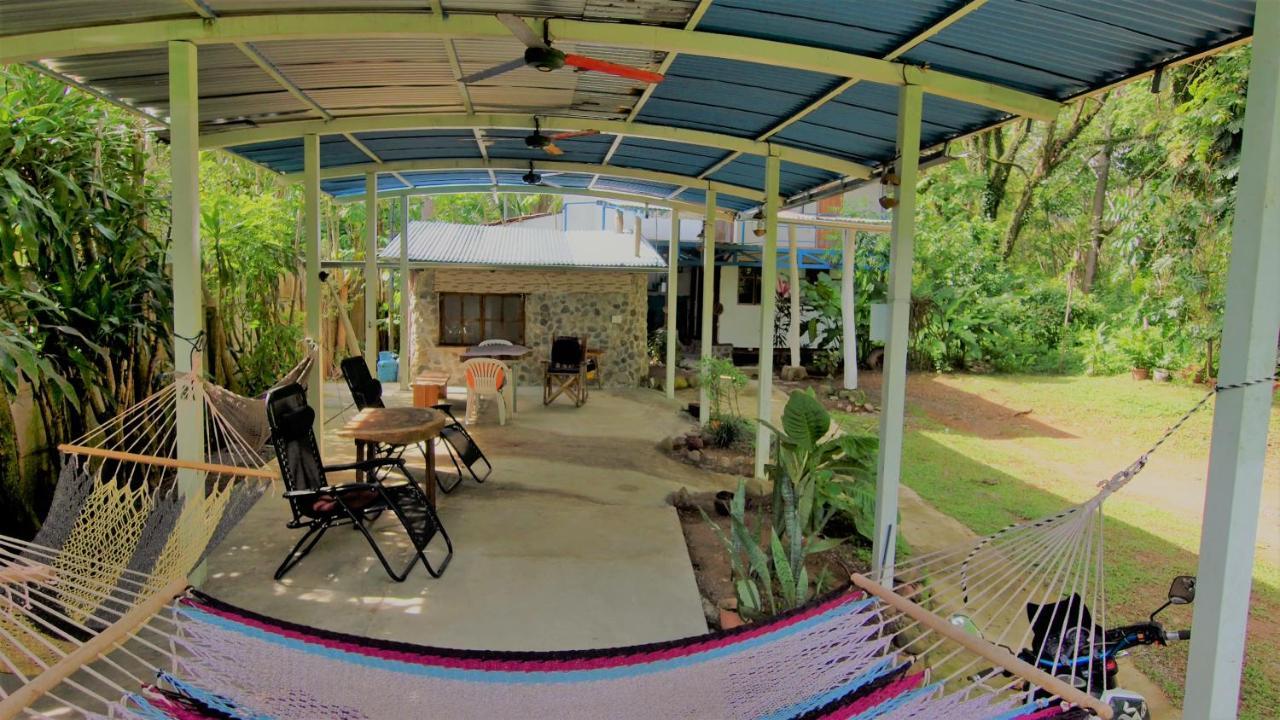 Uvita River Guesthouse Buitenkant foto