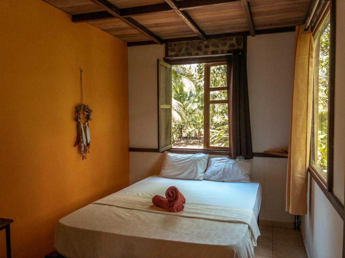 Uvita River Guesthouse Buitenkant foto