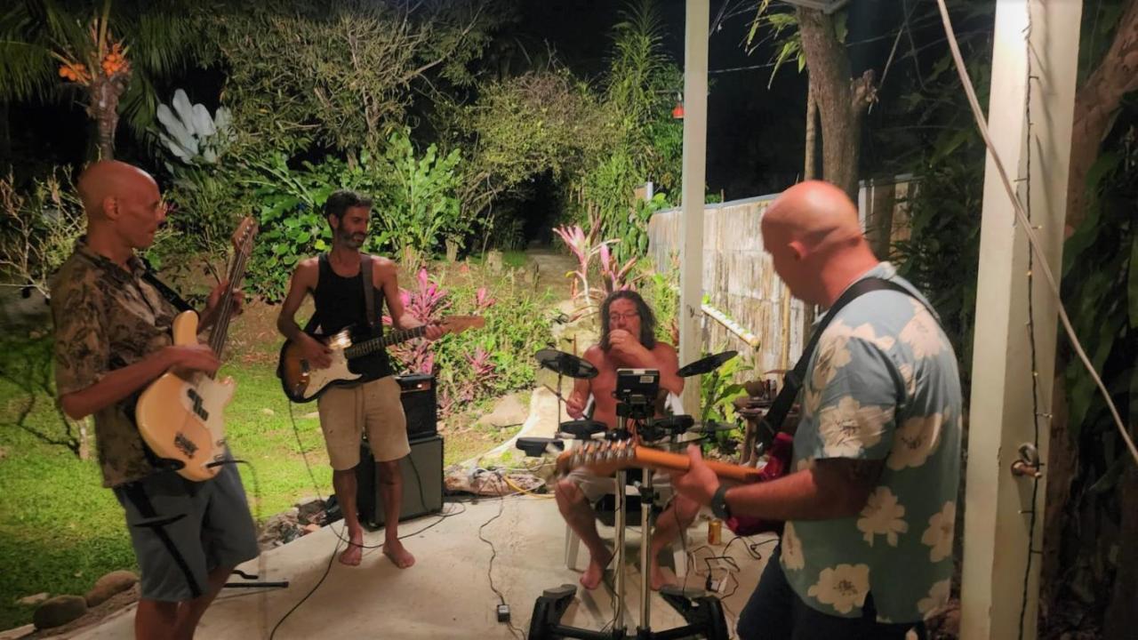 Uvita River Guesthouse Buitenkant foto