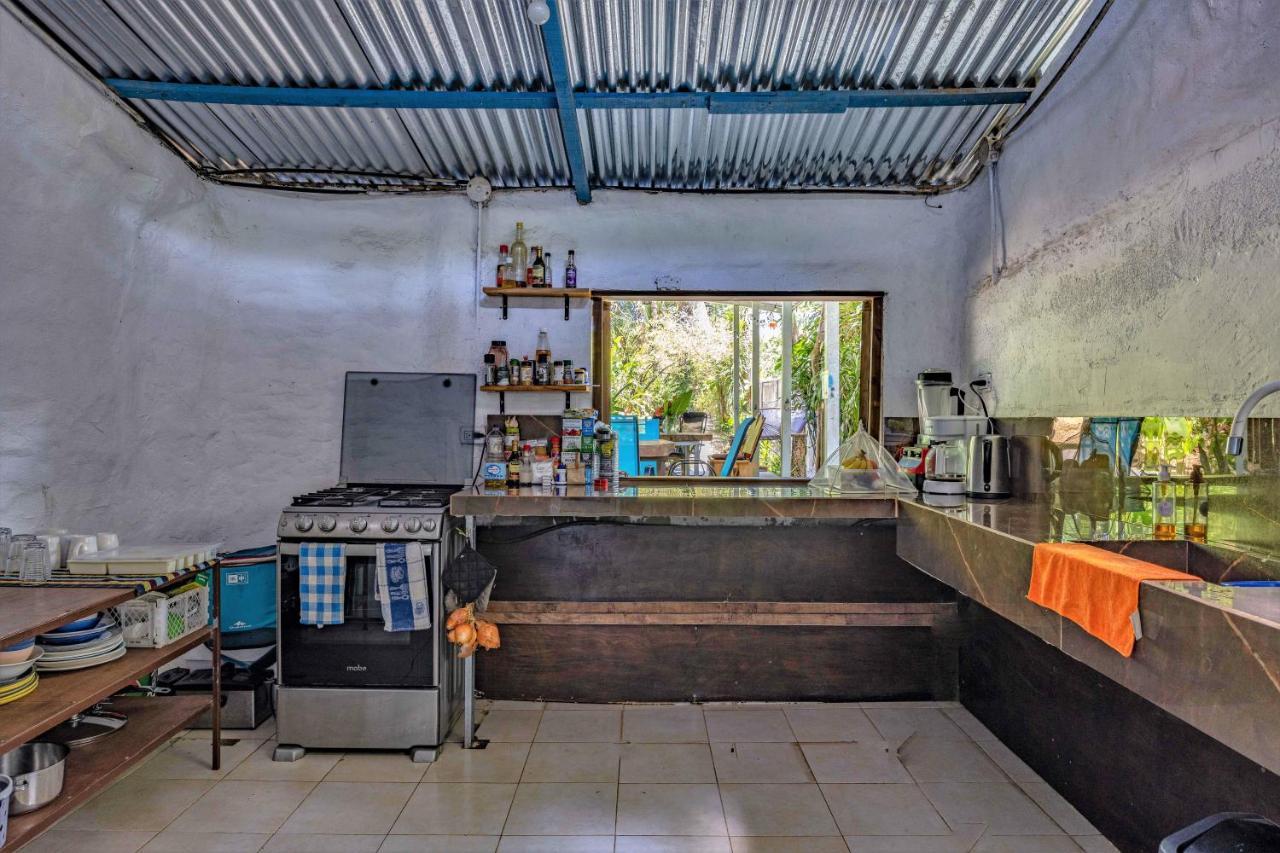 Uvita River Guesthouse Buitenkant foto