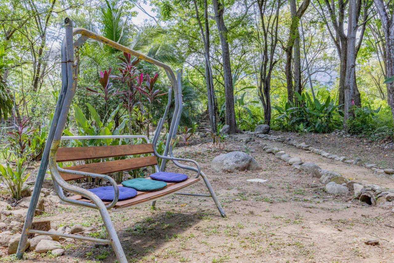 Uvita River Guesthouse Buitenkant foto
