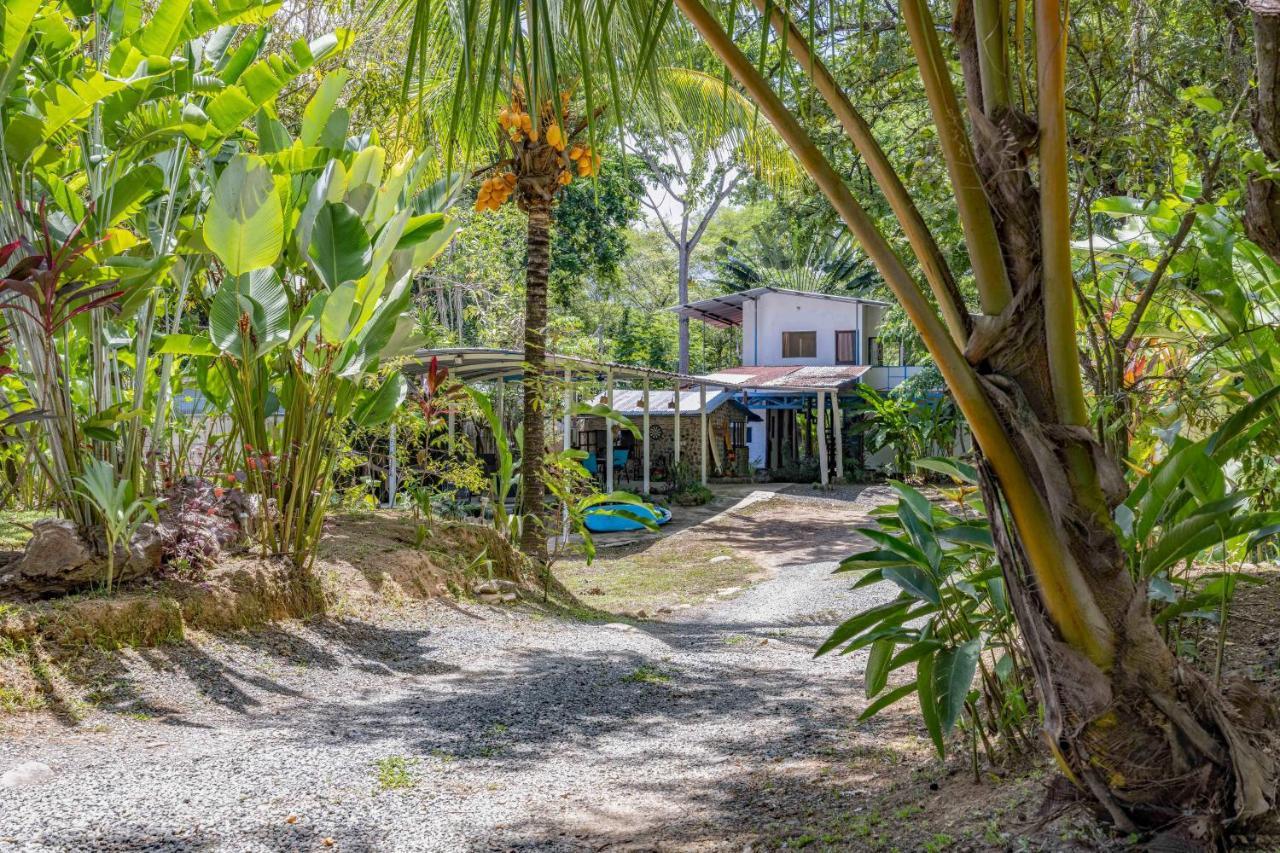 Uvita River Guesthouse Buitenkant foto