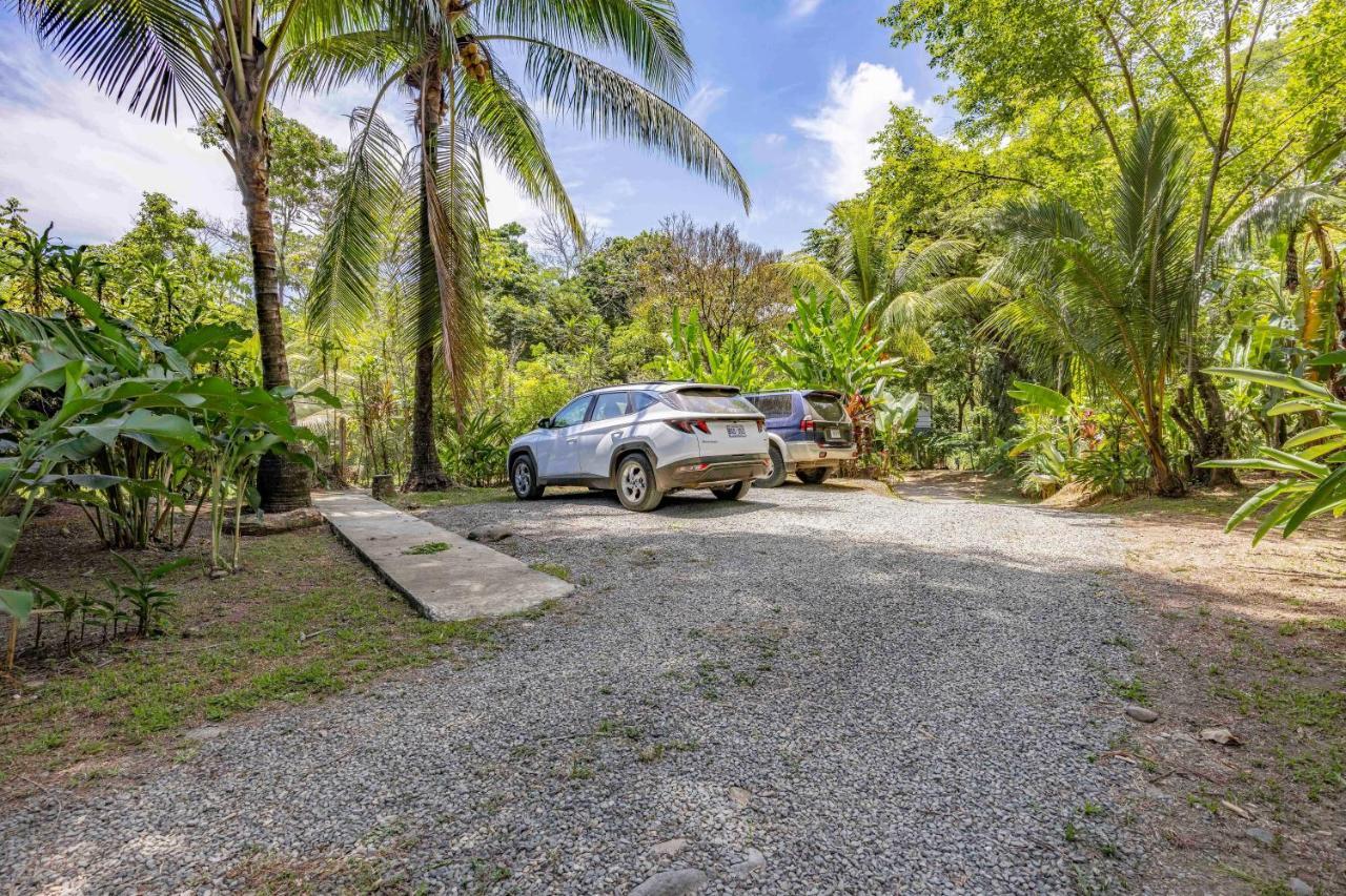 Uvita River Guesthouse Buitenkant foto