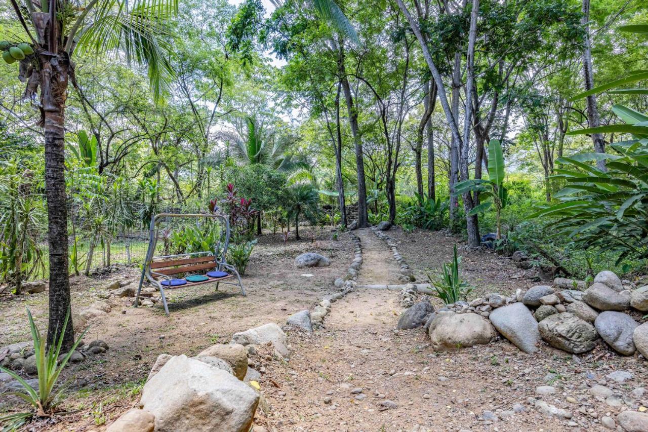 Uvita River Guesthouse Buitenkant foto