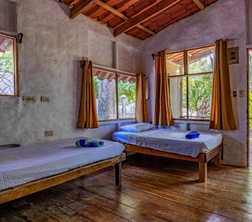 Uvita River Guesthouse Buitenkant foto