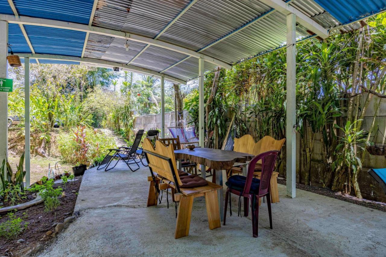 Uvita River Guesthouse Buitenkant foto