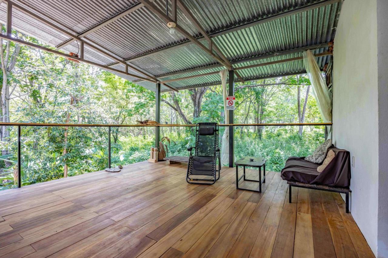 Uvita River Guesthouse Buitenkant foto