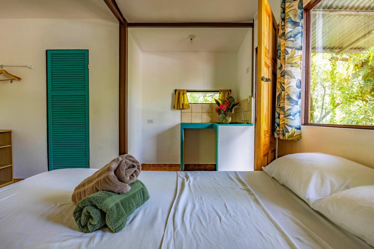 Uvita River Guesthouse Buitenkant foto