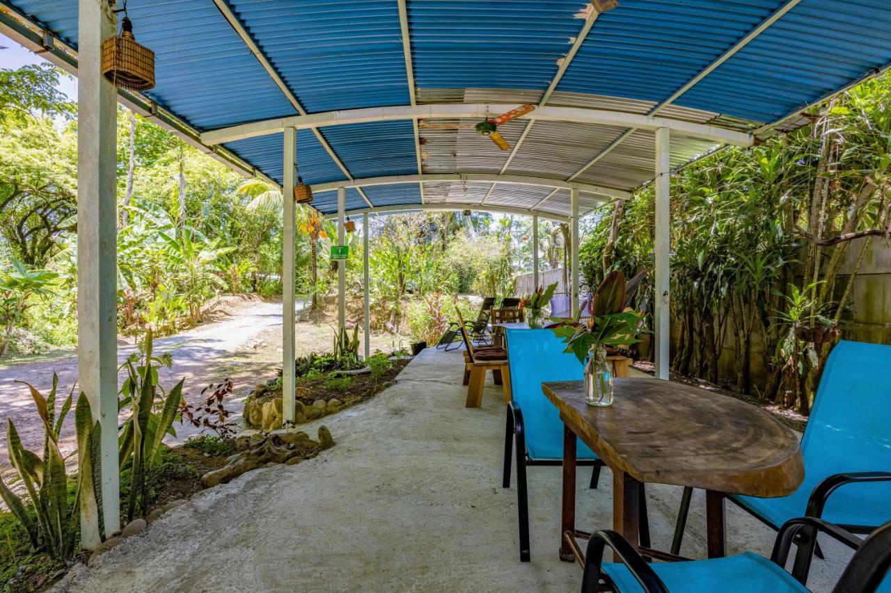 Uvita River Guesthouse Buitenkant foto