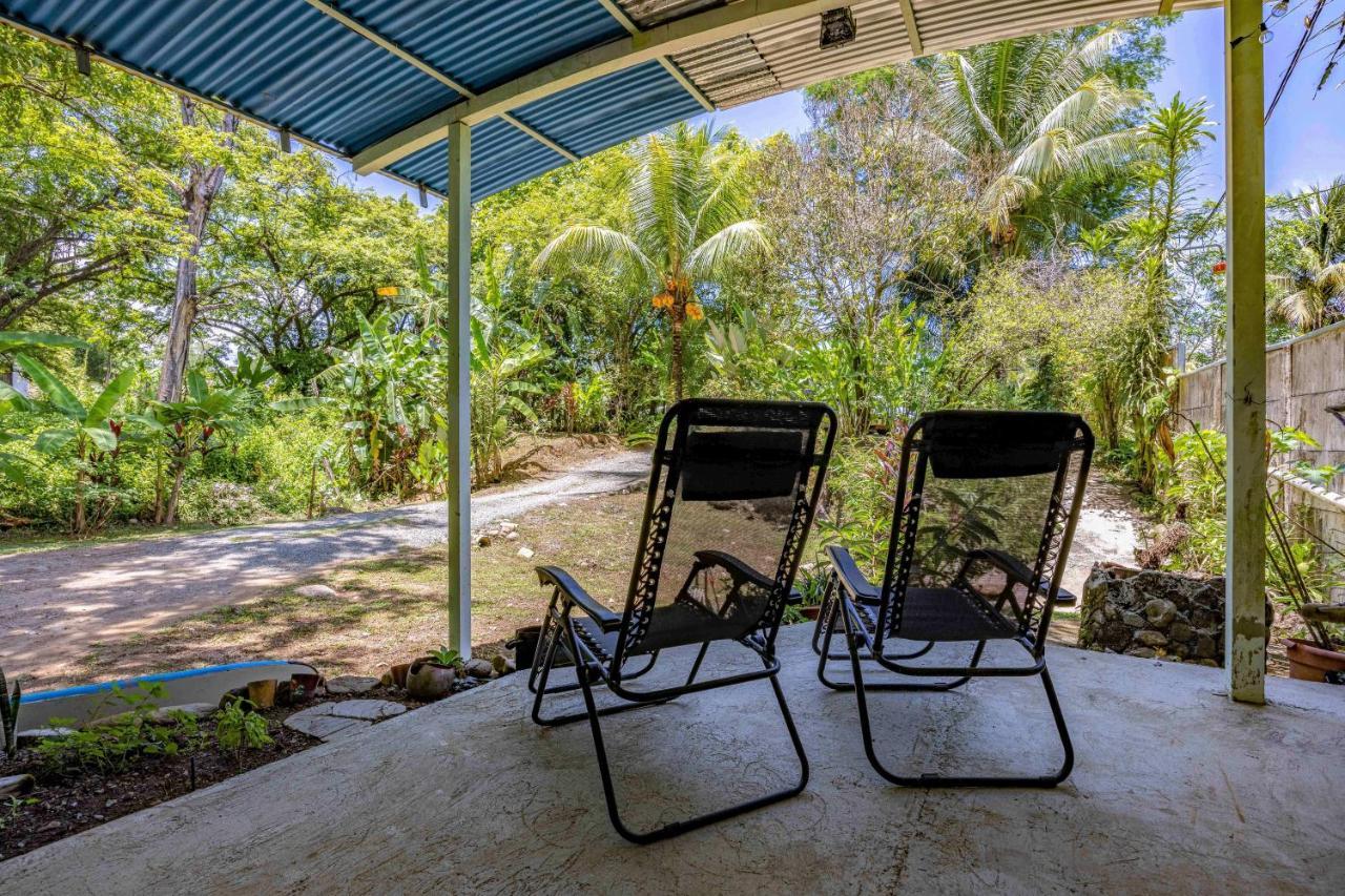 Uvita River Guesthouse Buitenkant foto