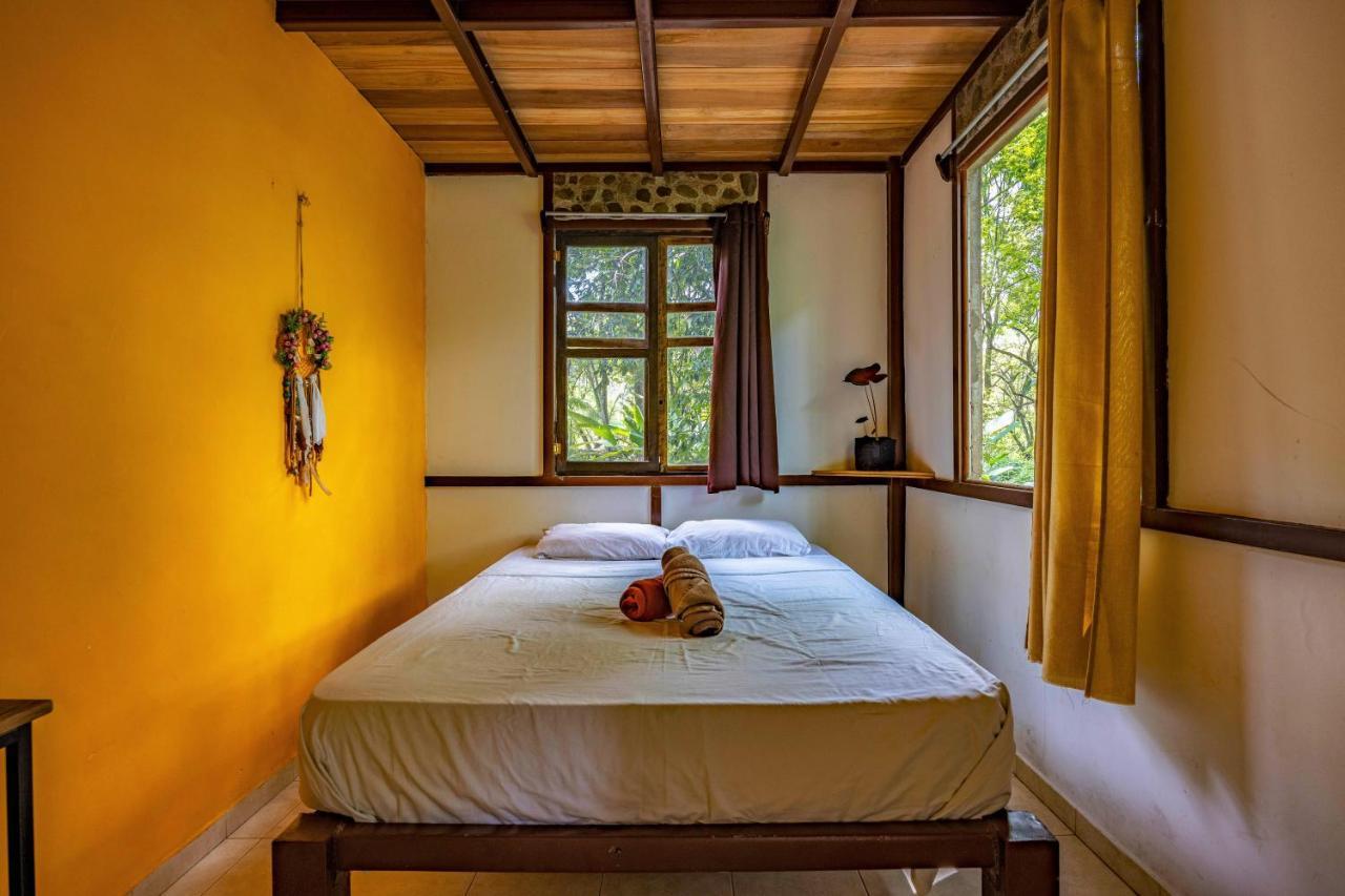 Uvita River Guesthouse Buitenkant foto