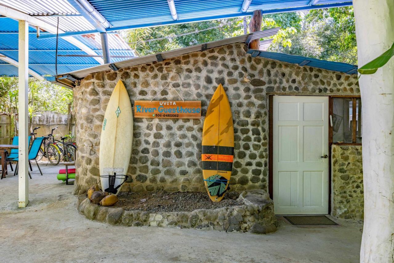 Uvita River Guesthouse Buitenkant foto